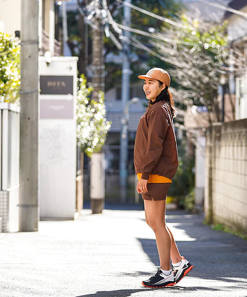 Tannuki  PERTEX® EQUILIBRIUM 3口袋速乾柔軟越野跑褲 [ 自體收納設計 ] 男女同版 日本製
