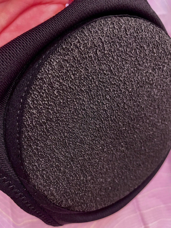 Mont-Bell  溯溪護膝  Kevlar® [ 防磨止滑 ]  Ｓ、Ｍ、Ｌ 柬埔寨製