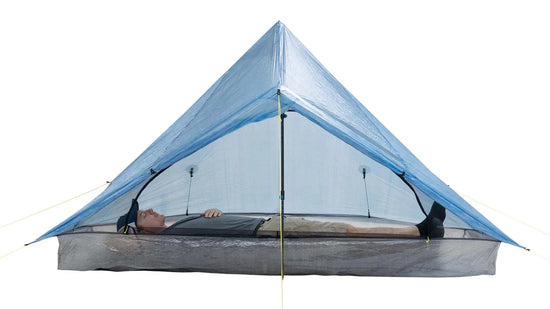 Zpacks Dyneema® 1P 極致輕量單層帳篷 [ 薄款 ] 非自立帳 3色 334g 美國製