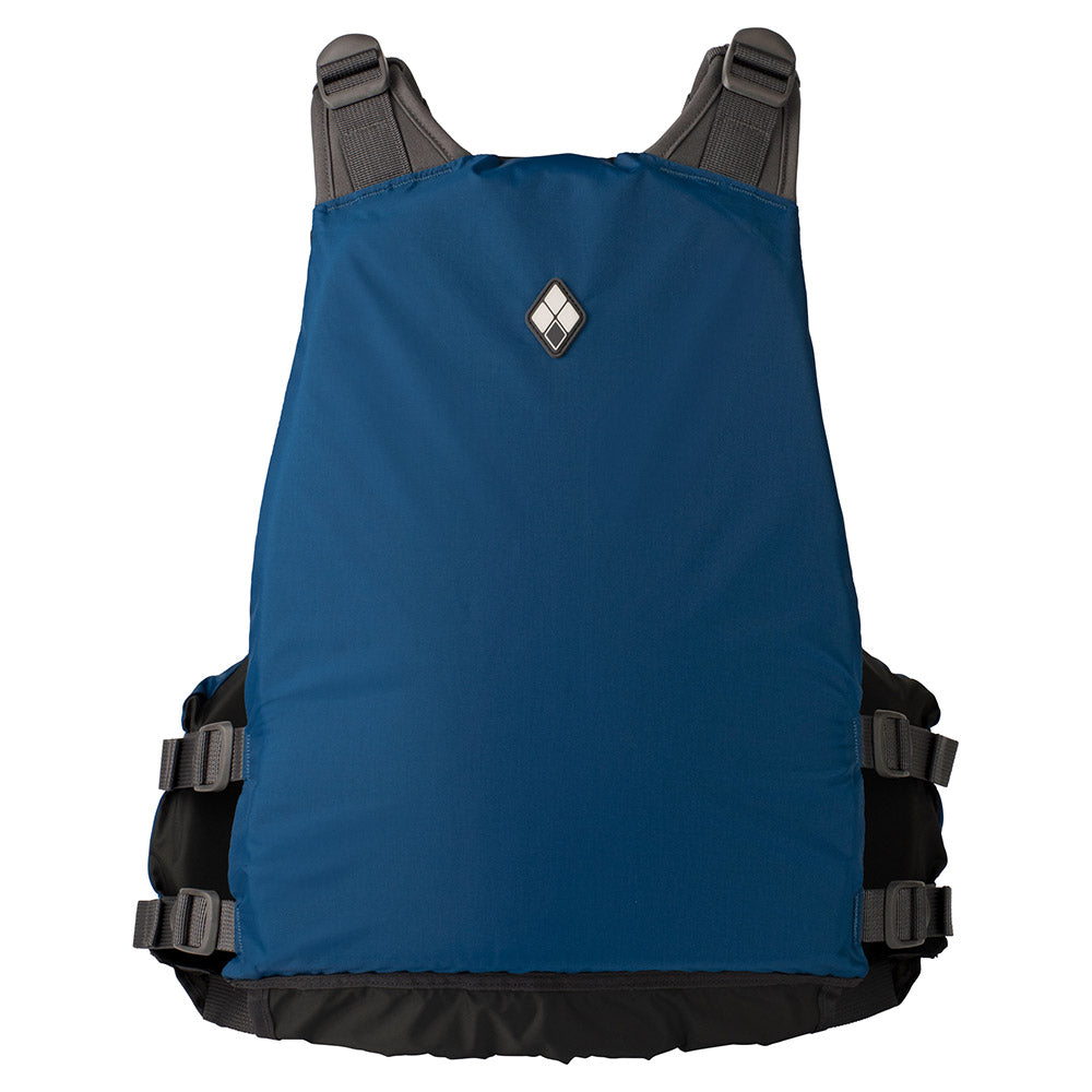 Mont-Bell  前開式大口袋 浮力衣 7.5KG = 75N
