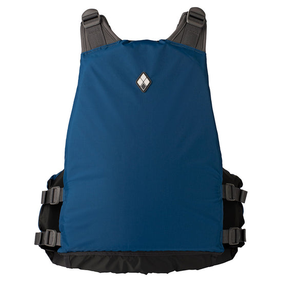 Mont-Bell  前開式大口袋 浮力衣 7.5KG = 75N