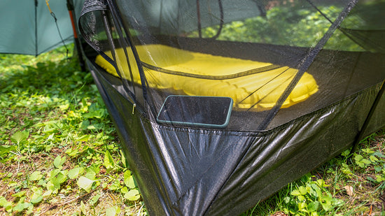 Tarptent 非自立帳 Dipole 1 DW  1P [ 最寬敞 ]