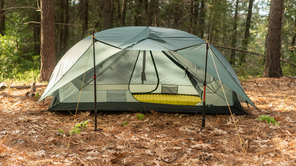 Tarptent Double Rainbow DW 2P 雙層設計 [ 前庭=天幕 ] 2023年款式 台灣四季可以
