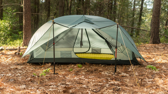 Tarptent Double Rainbow DW 2P 雙層設計 [ 前庭=天幕 ] 2023年款式 台灣四季可以