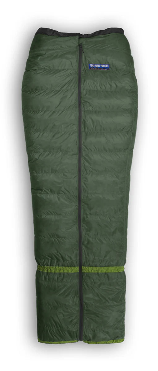 FEATHERED FRIENDS  Pertex® Quantum®  Flicker YF 兒童款  900填充 -6.67ºC  美國製 2色