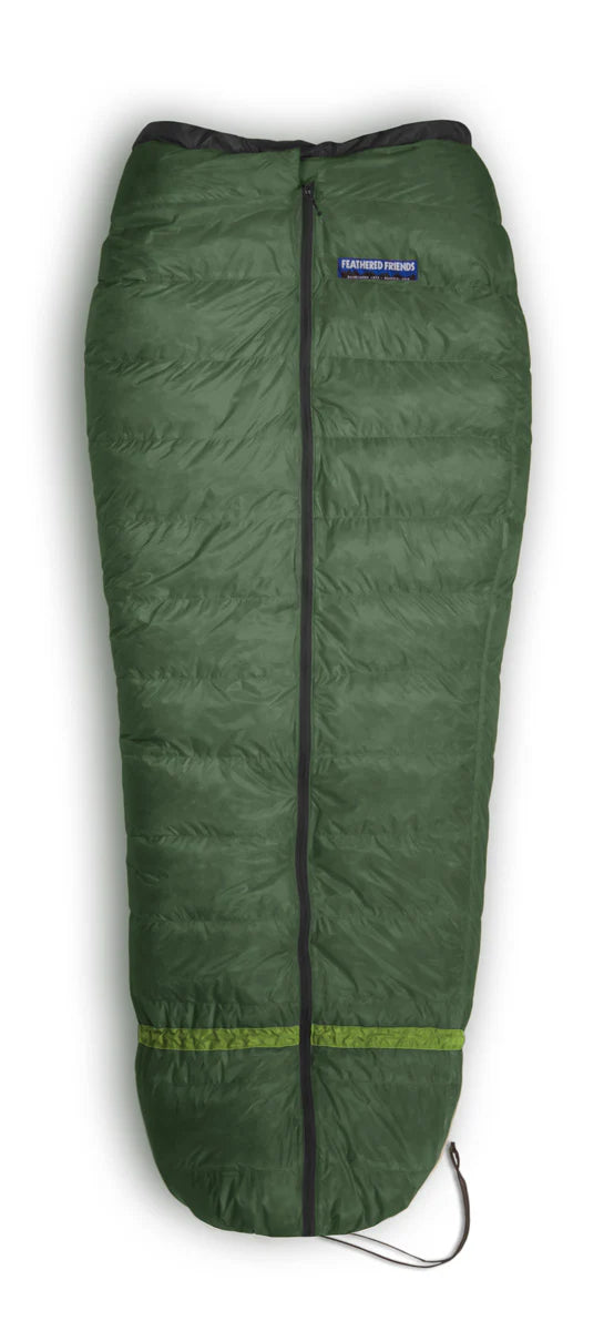 FEATHERED FRIENDS  Pertex® Quantum®  Flicker YF 兒童款  900填充 -6.67ºC  美國製 2色