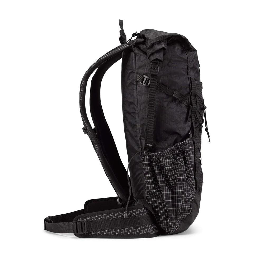 Hyperlite Mountain Gear Dyneema® 攻頂包/單日包 ELEVATE 22L [活動式腰帶 ] 2色