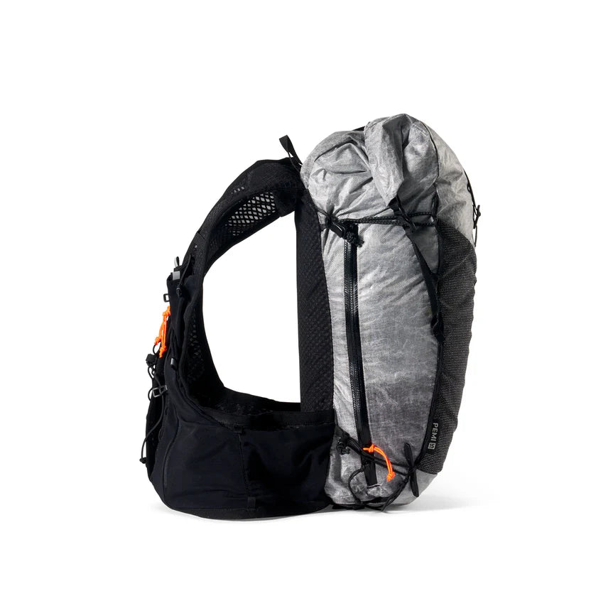 Hyperlite Mountain Gear Dyneema® 攻頂包/單日包 ELEVATE 22L [活動式腰帶 ] 2色