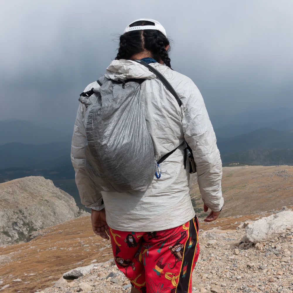 Hyperlite Mountain Gear Dyneema® 輕薄アセトン防水包 = 30 L 