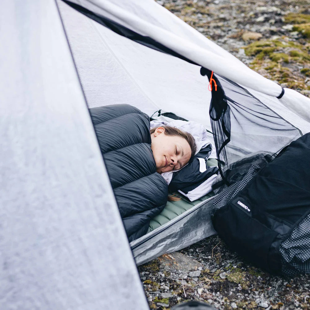 Hyperlite Mountain Gear Dyneema® MID 1P 極致輕量帳