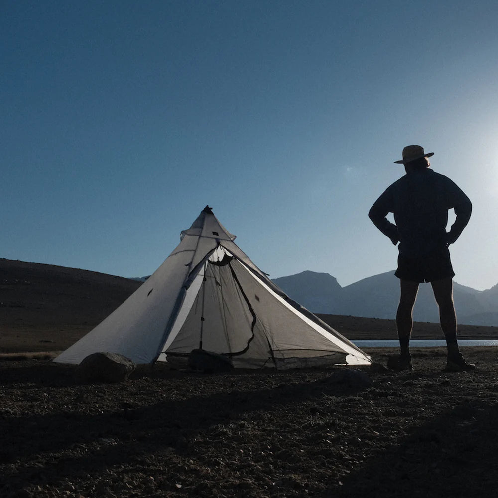 Hyperlite Mountain Gear Dyneema® ULTAMID 2  單人內帳