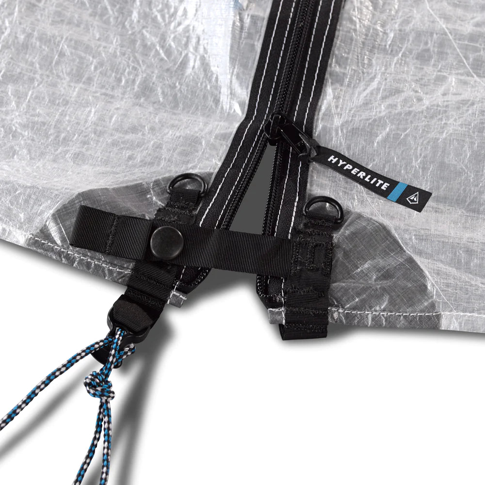 Hyperlite Mountain Gear Dyneema® ULTAMID 1-2P 超輕金字塔外帳