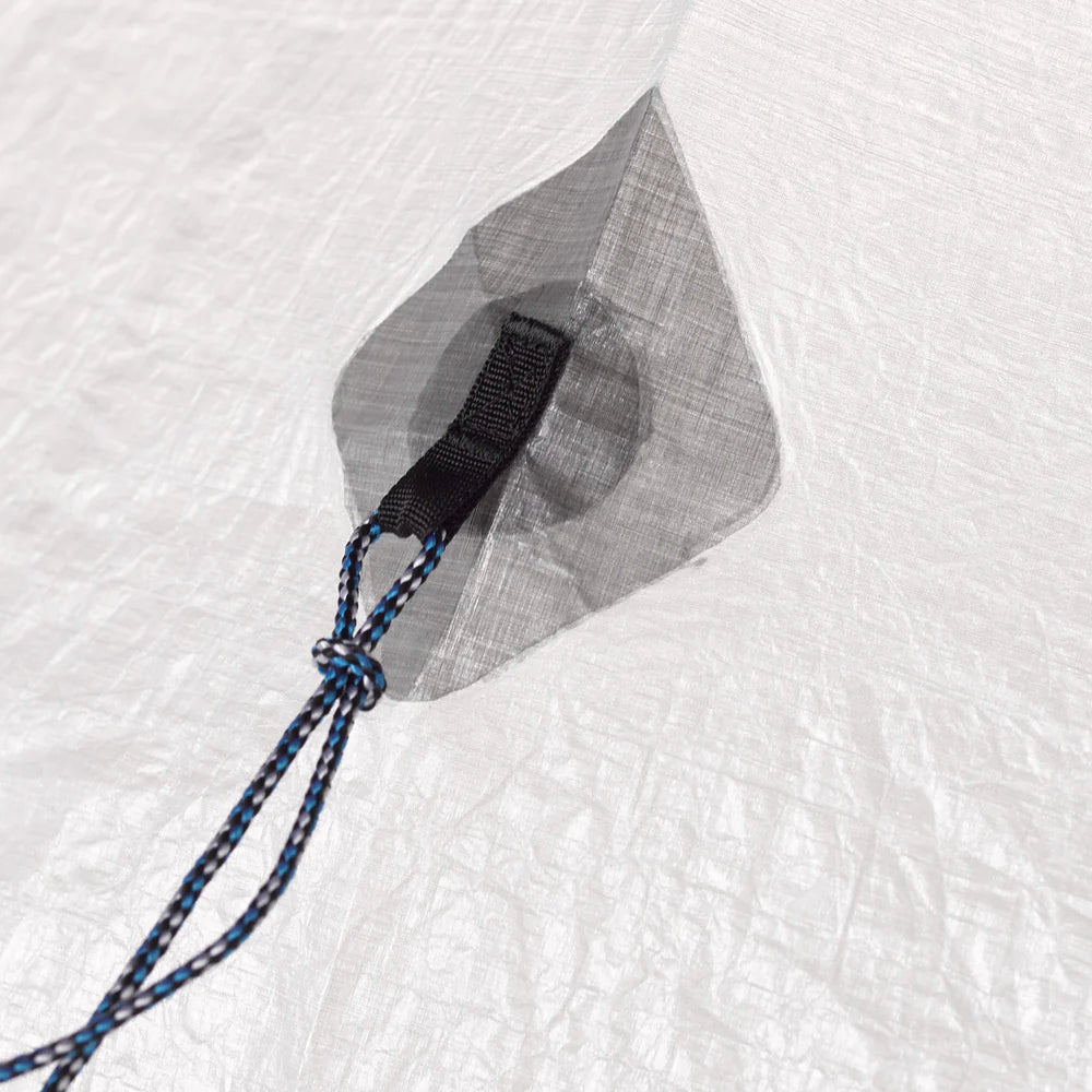 Hyperlite Mountain Gear Dyneema® ULTAMID 1-2P 超輕金字塔外帳