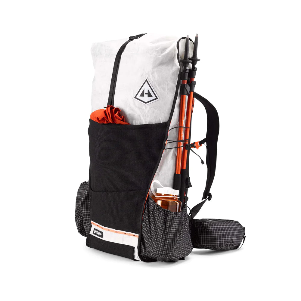 Hyperlite Mountain Gear Dyneema® UNBOUND 55L + 9L 無所限