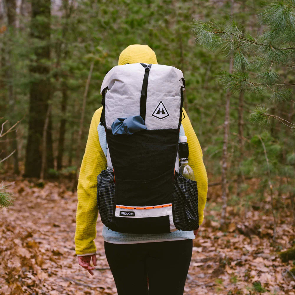 Hyperlite Mountain Gear Dyneema® UNBOUND 55L + 9L 無所限