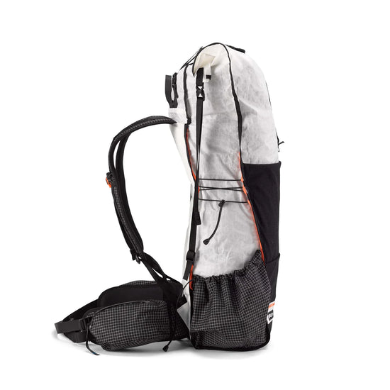 Hyperlite Mountain Gear Dyneema® UNBOUND 55L + 9L 無所限