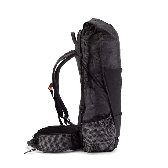 Hyperlite Mountain Gear Dyneema® UNBOUND 55L + 9L 無所限