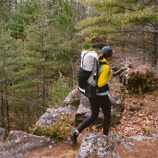 Hyperlite Mountain Gear Dyneema® UNBOUND 55L + 9L 無所限