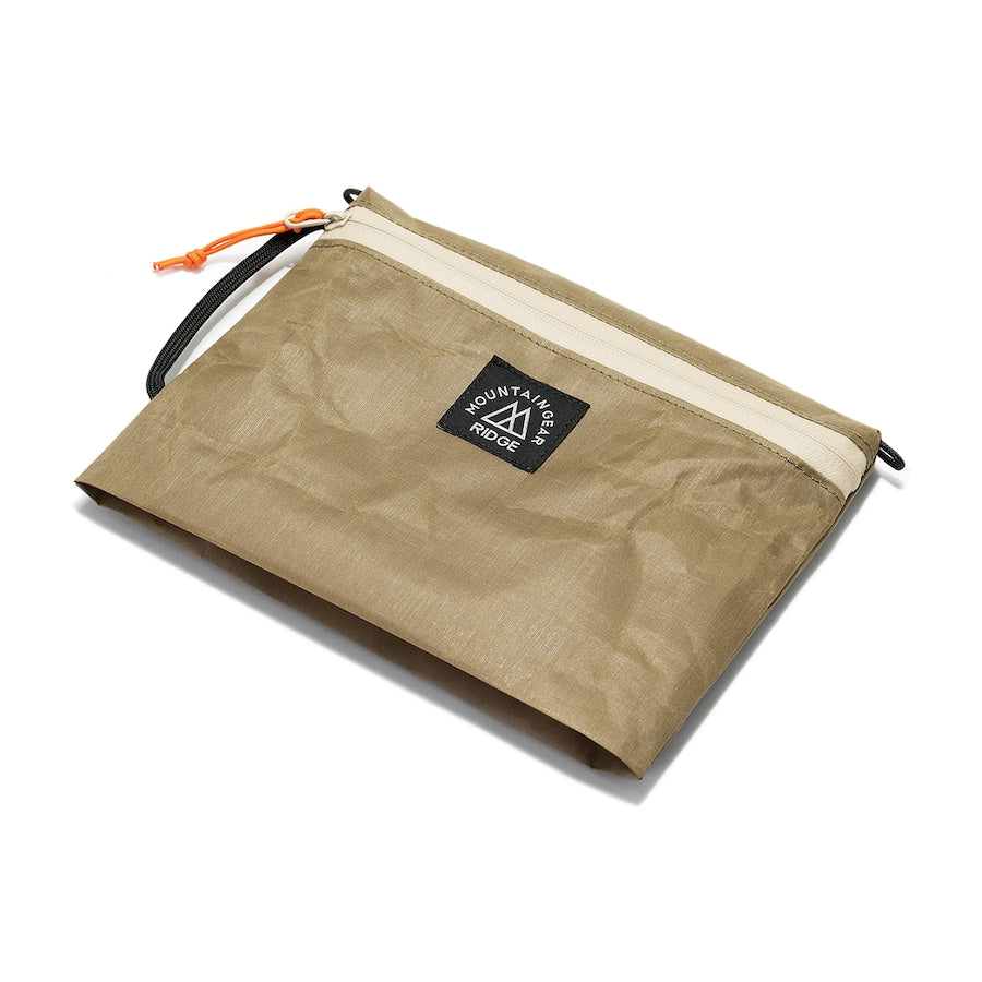 RIDGE MOUNTAIN GEAR 胸前包 Dyneema® [ 無肩帶 ] 小 14g 日本製 ●現貨