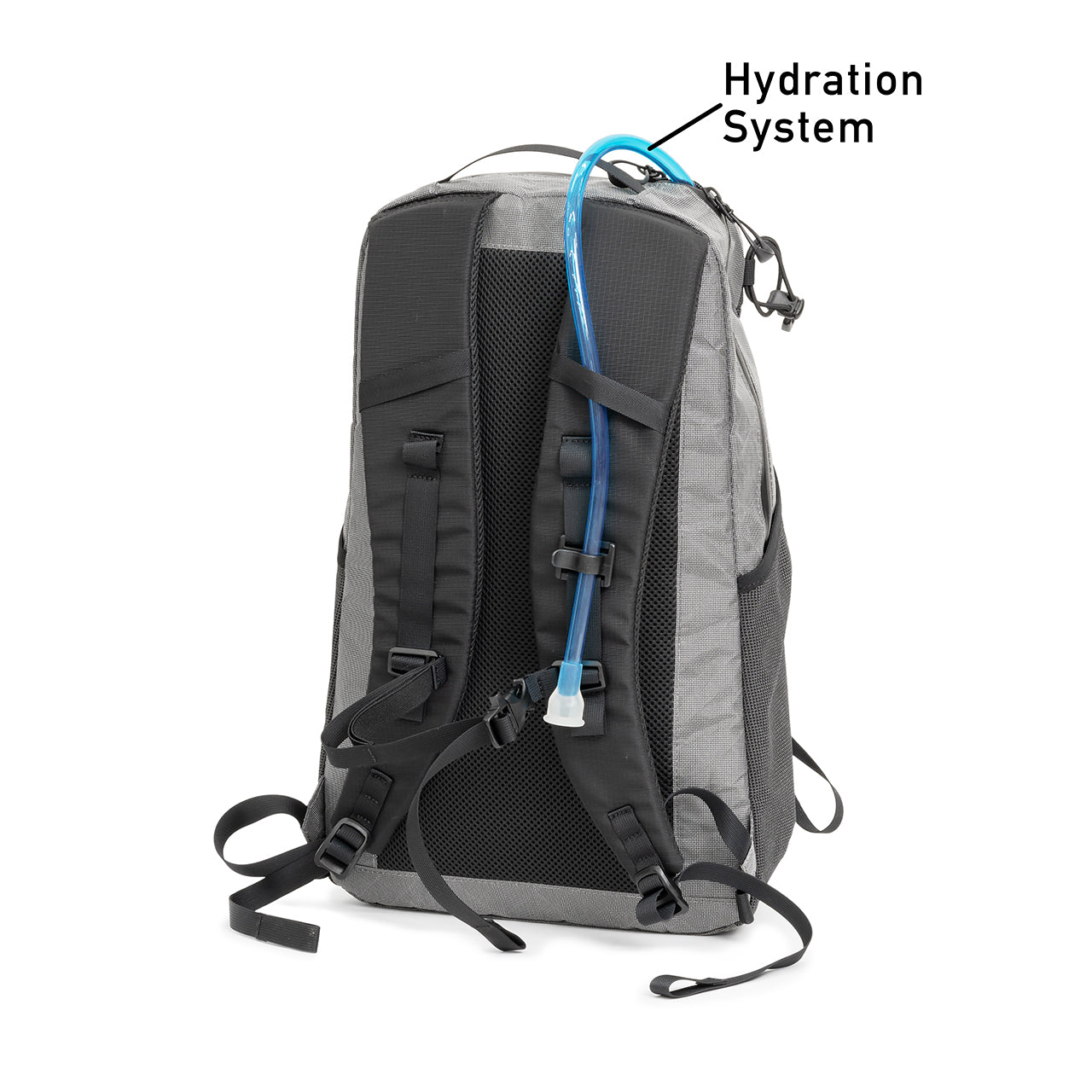 RIDGE MOUNTAIN GEAR 　UltraWeave™ Ultra100X　One Mile Trim [ 有水袋孔 ]單日包 16L 2色 日本製