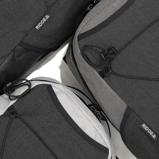 RIDGE MOUNTAIN GEAR 　UltraWeave™ Ultra100X　One Mile Trim [ 有水袋孔 ]單日包 16L 2色 日本製