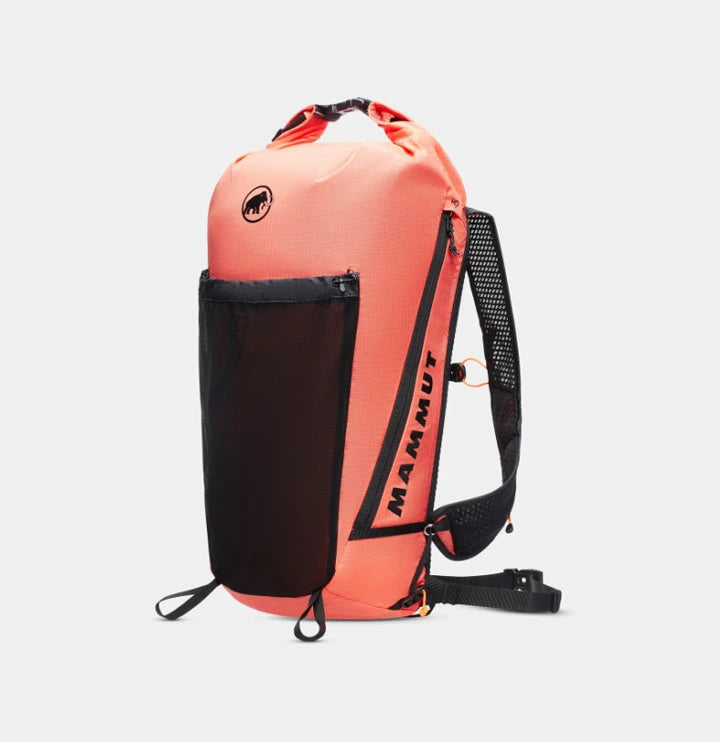 Mammut Aenergy 捲頂輕量攻頂包/越野包 380g 18L→20L  5色