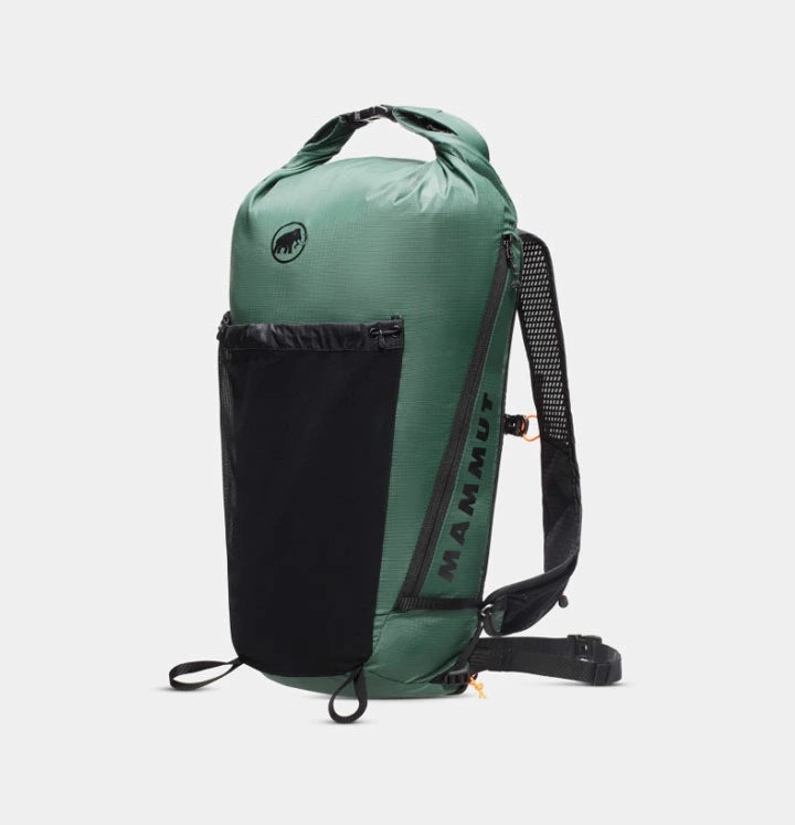 Mammut Aenergy 捲頂輕量攻頂包/越野包 380g 18L→20L  5色
