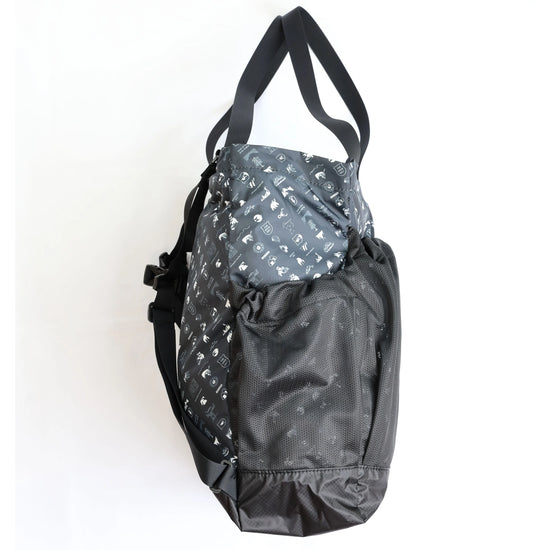 SAYAMA works®︎  Cordura®︎ Ω ２用托特包 [ 可變成單日揹包 ]  日本製