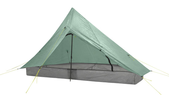 Zpacks Dyneema® 1P 輕量單層帳篷 [ 厚款 ] 非自立帳 2色 413g 美國製