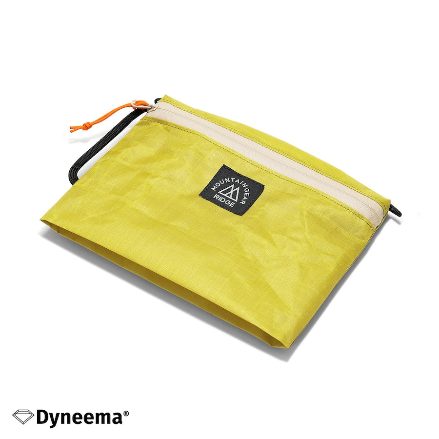 RIDGE MOUNTAIN GEAR 胸前包 Dyneema® [ 無肩帶 ] 小 14g 11色 日本製