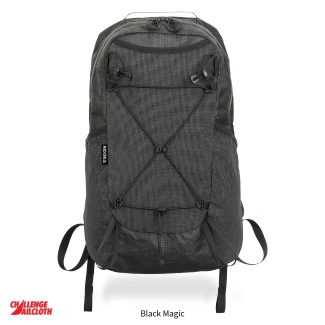 RIDGE MOUNTAIN GEAR 　UltraWeave™ Ultra100X　One Mile Trim [ 有水袋孔 ]單日包 16L 2色 日本製