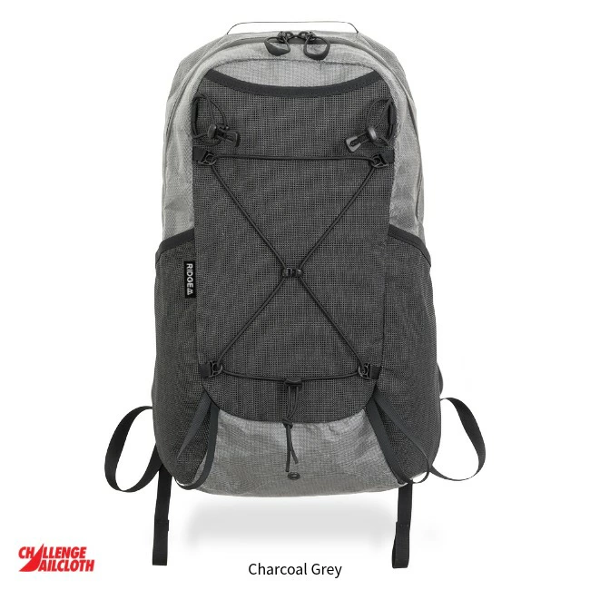RIDGE MOUNTAIN GEAR 　UltraWeave™ Ultra100X　One Mile Trim [ 有水袋孔 ]單日包 16L 2色 日本製