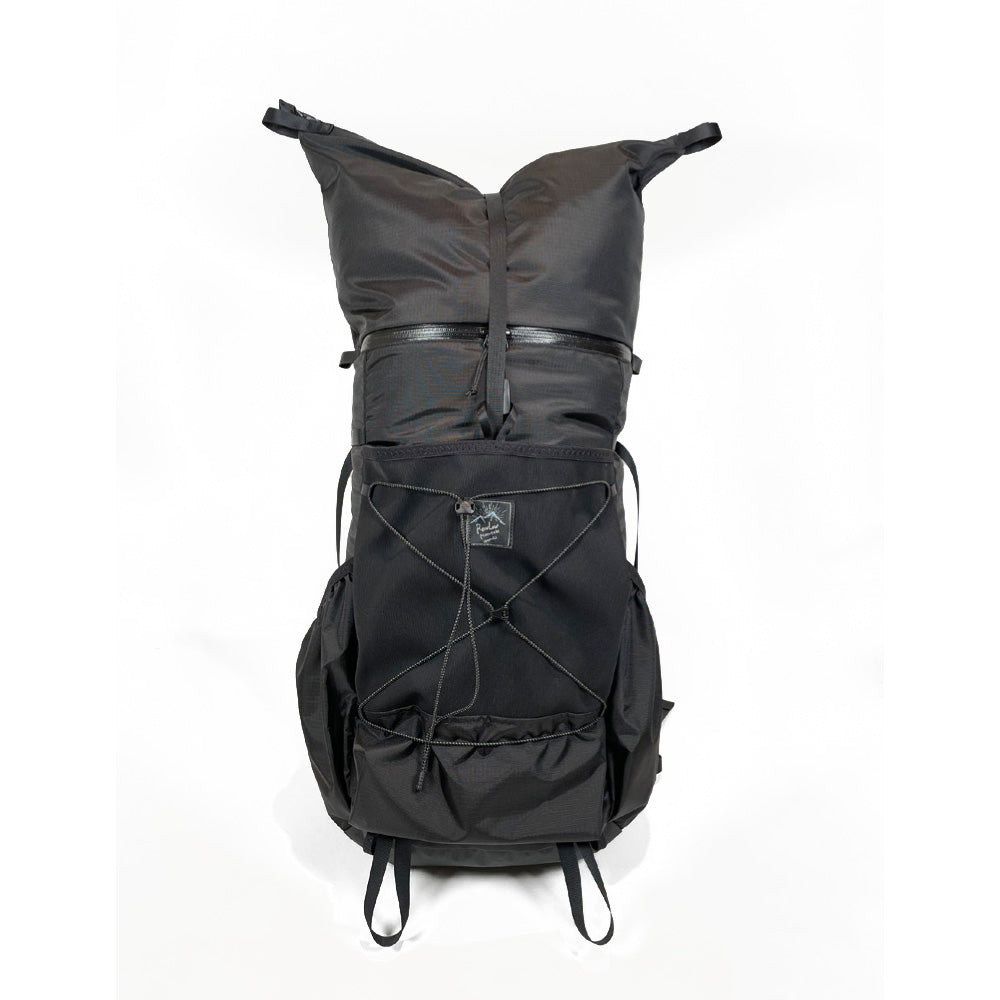 RawLow Mountain Works  Rascal 35-45L [ 雪訓/雪攀 ] 3色 日本製