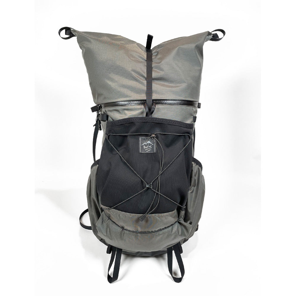 RawLow Mountain Works  Rascal 35-45L [ 雪訓/雪攀 ] 3色 日本製