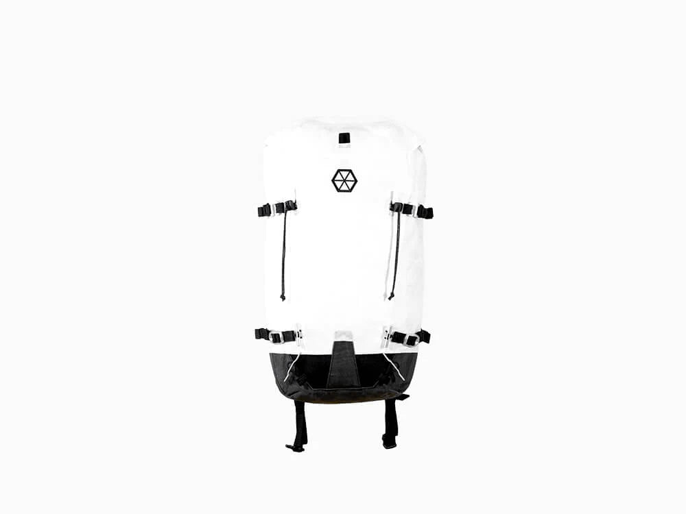 Samaya  ULTRA 20L+5L Dyneema® 極致輕量攀登包 [ 固定背長 / 肩膀可調整 ]