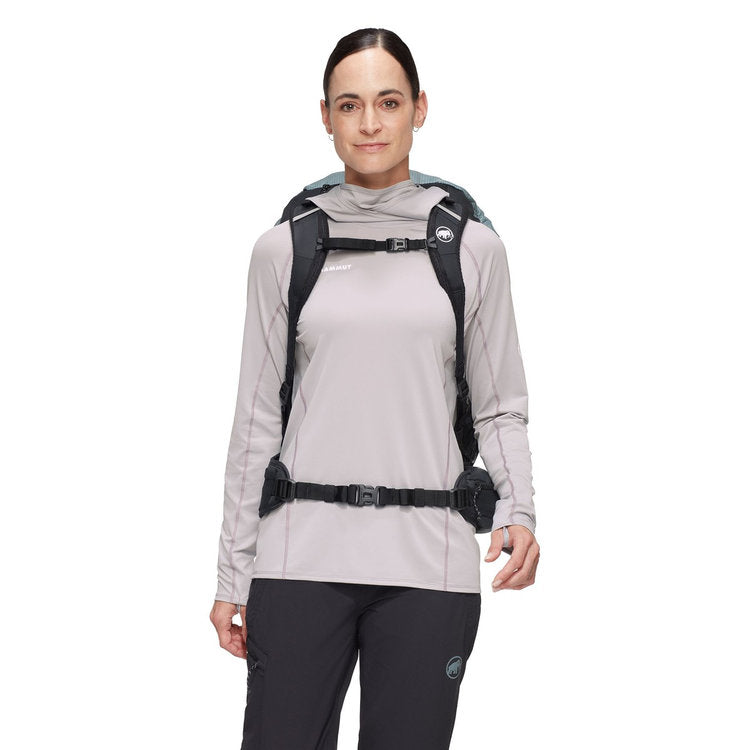Mammut Ducan Spine 輕量款 50-60L 女