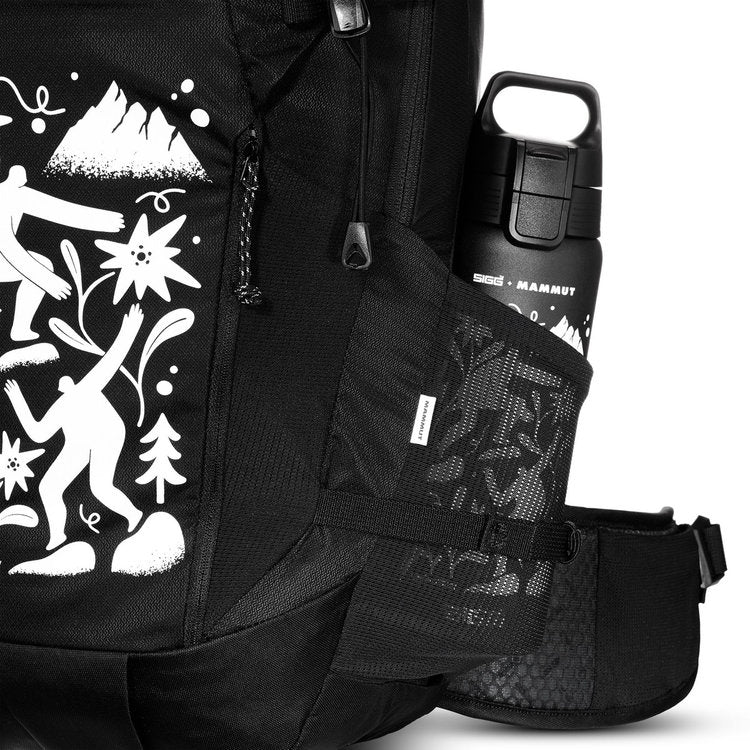 Mammut　Lithium+SIGG保溫瓶 [ 聯名款 ]  25L