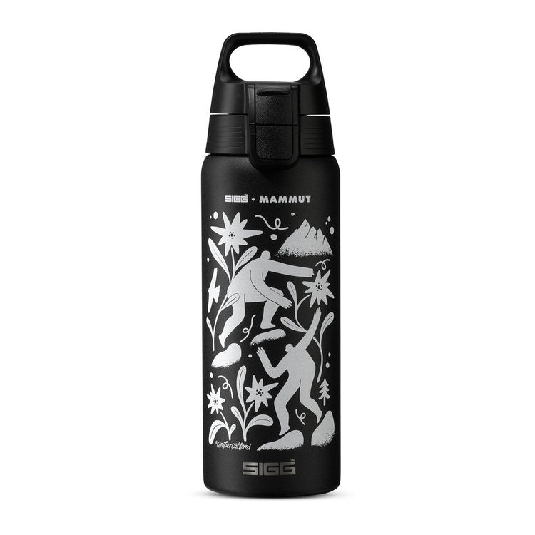 Mammut　Lithium+SIGG保溫瓶 [ 聯名款 ]  25L