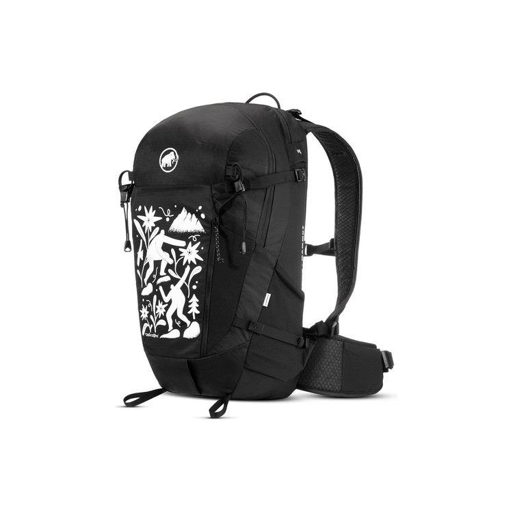 Mammut　Lithium+SIGG保溫瓶 [ 聯名款 ]  25L