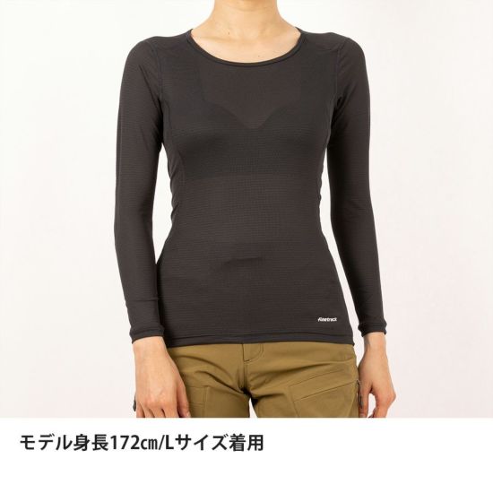 finetrack Dry Layer ® warm  雪祭/溪降隔水底層+內層運內 [ 保暖 ] 女 日本製