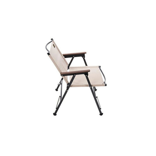 Minimal Works LIFE CHAIR B 胡桃木 可收納組裝