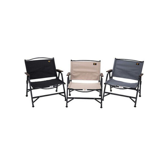 Minimal Works LIFE CHAIR B 胡桃木 可收納組裝