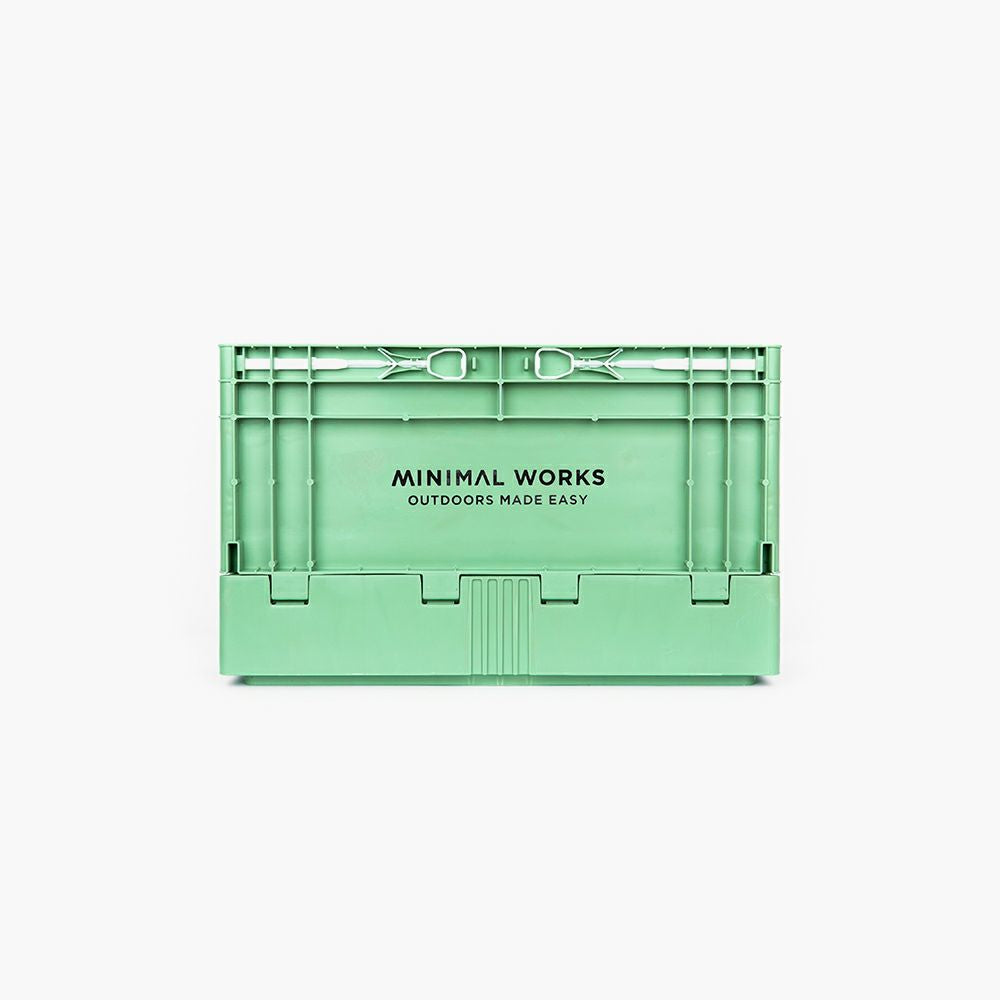 MINIMAL WORKS フォールディングボックス S 摺疊箱
