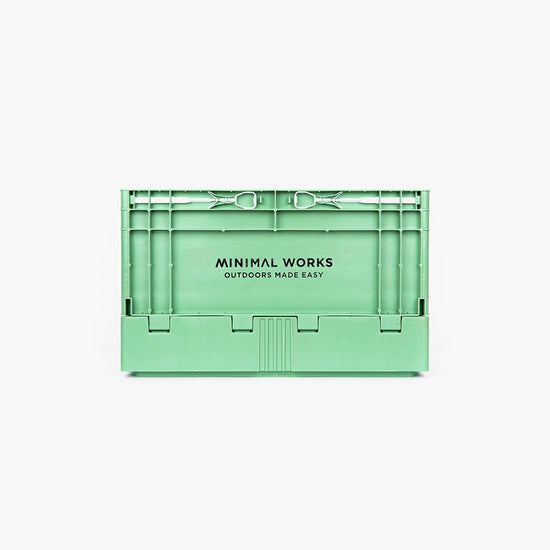 MINIMAL WORKS フォールディングボックス S 摺疊箱