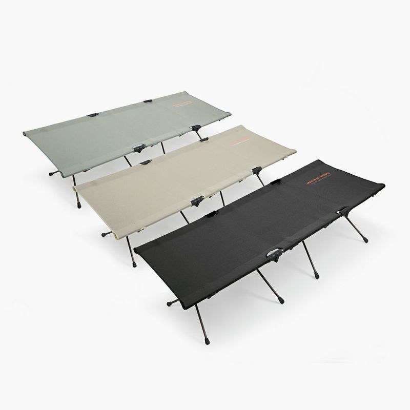 Minimal Works COT 可調行軍床