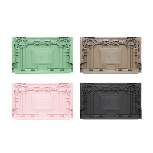 MINIMAL WORKS フォールディングボックス S 摺疊箱