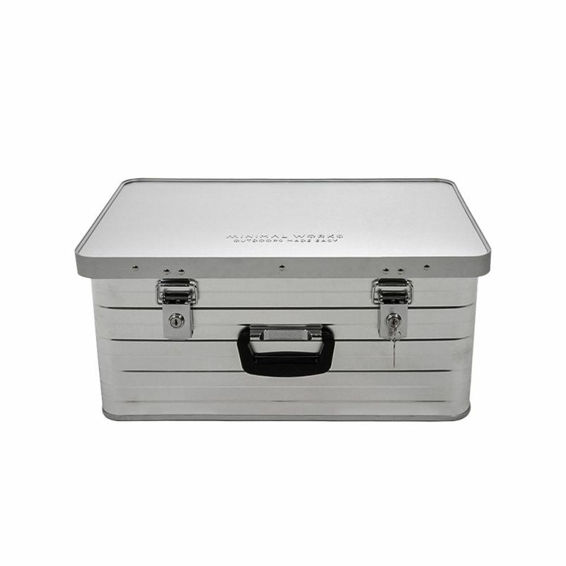 MINIMAL WORKS 鋁製容器 D47 中