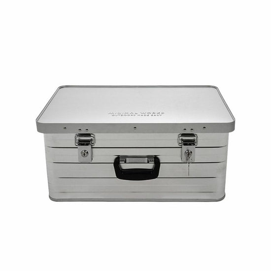 MINIMAL WORKS 鋁製容器 D47 中