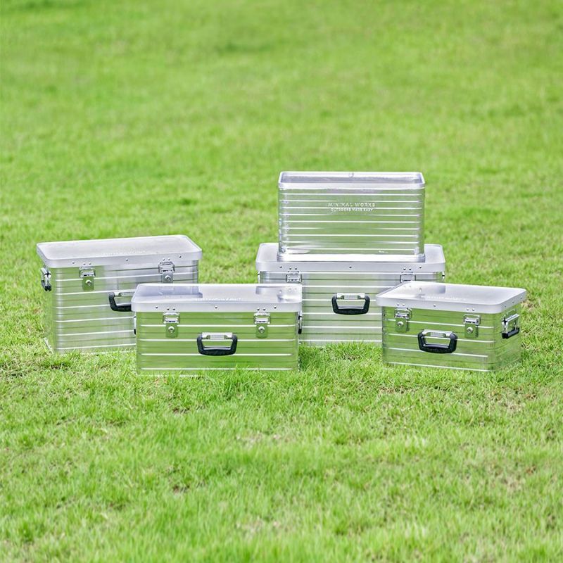 MINIMAL WORKS 鋁製容器 D29 小