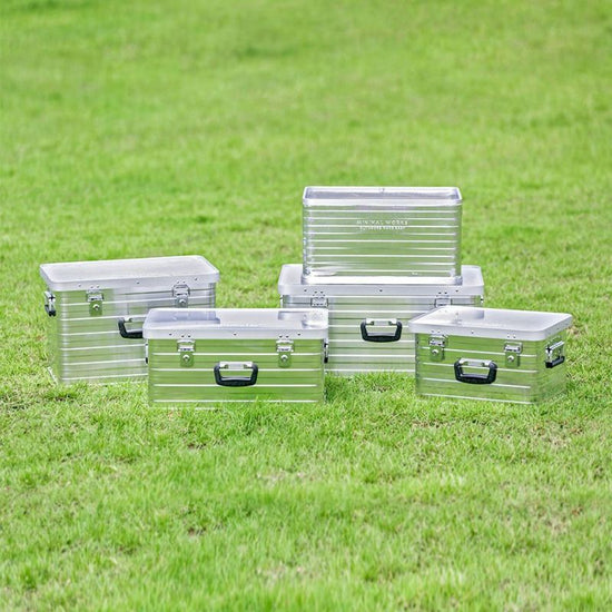 MINIMAL WORKS 鋁製容器 D29 小